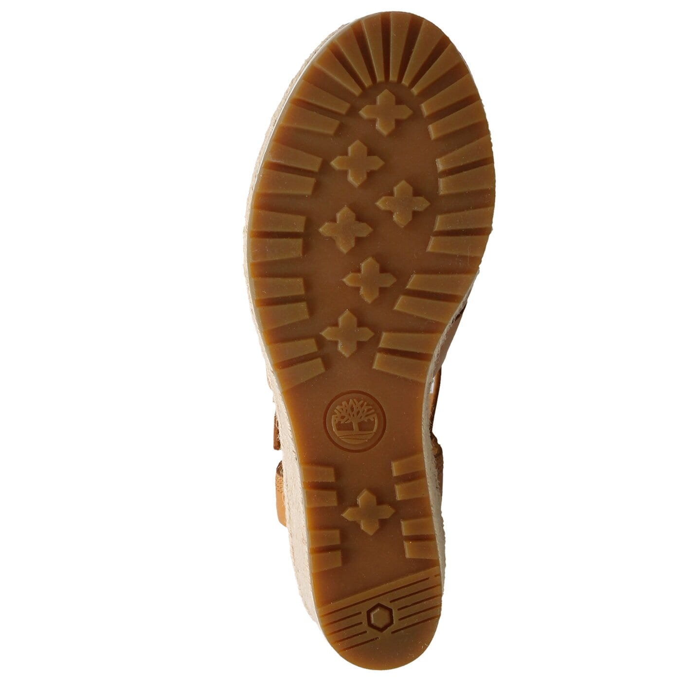 Damskie sandały TIMBERLAND NICE COAST CROSS STRAP ca1mt3 kolor beżowy