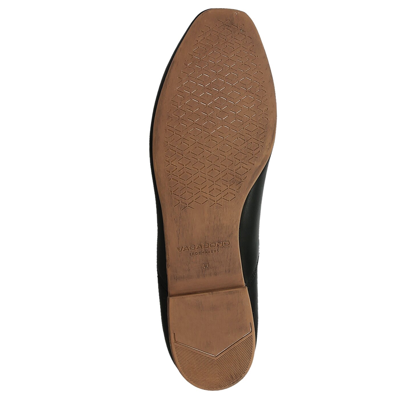 Damskie baleriny (buty) VAGABOND AYDEN #4305-001-20# kolor czarny