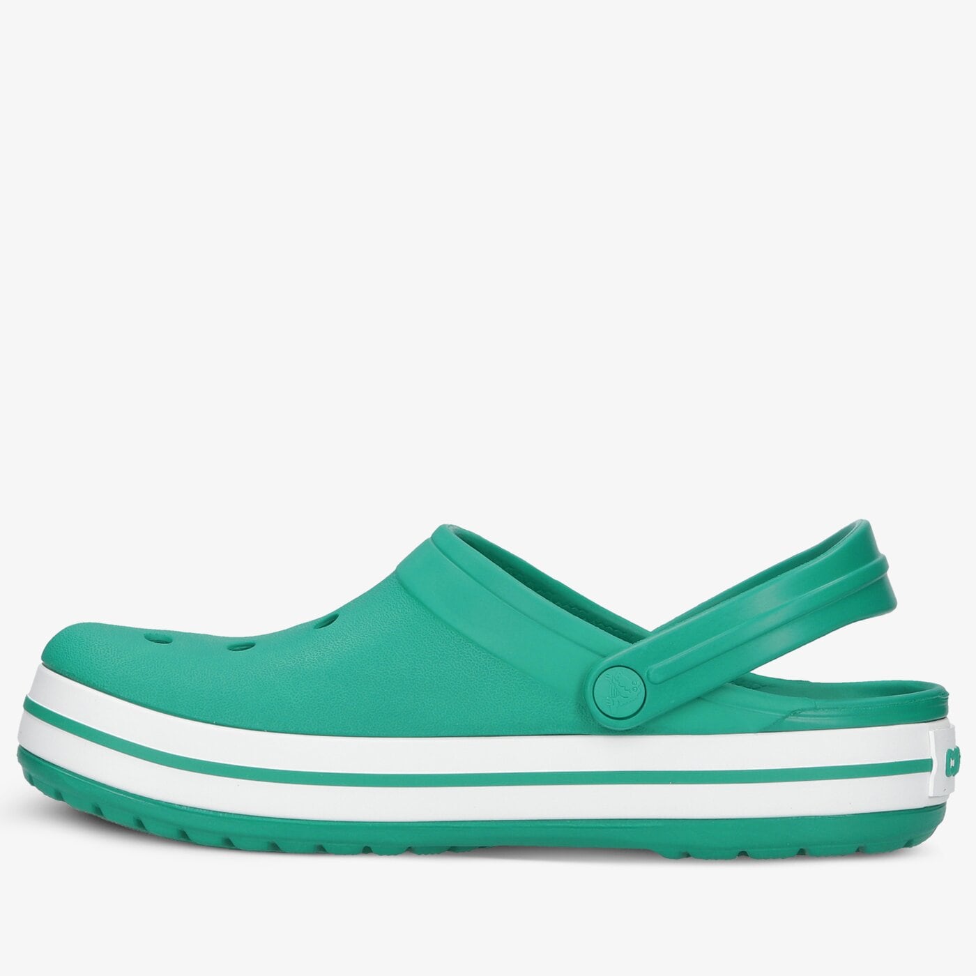 Damskie sandały CROCS CROCBAND 11016-3tl kolor zielony