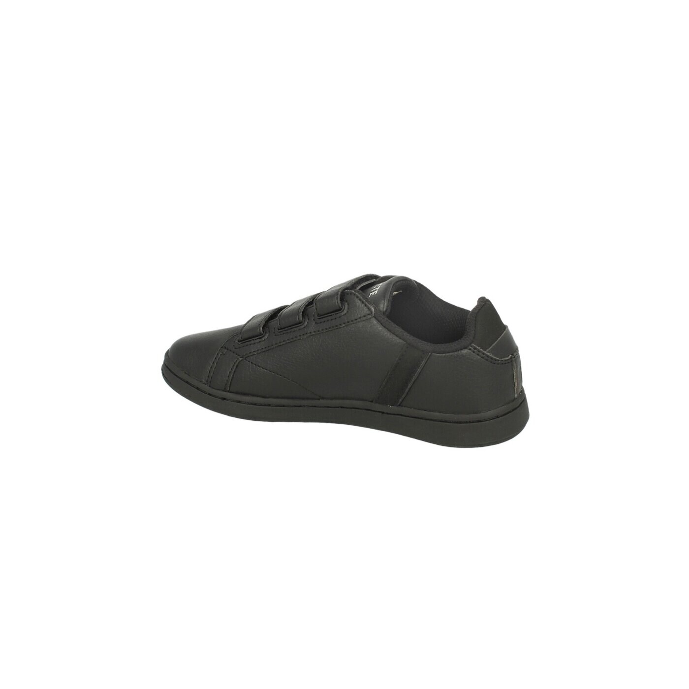 Dziecięce sneakersy (buty) LACOSTE RENARD S BTS  726spc100602h kolor czarny
