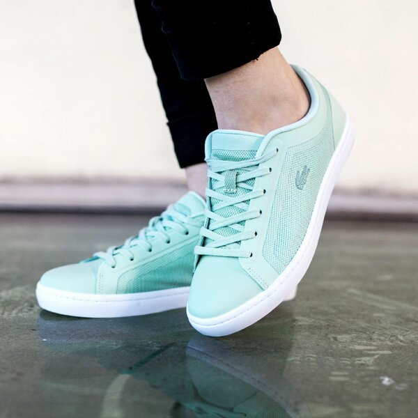 LACOSTE STRAIGHTSET 116 4  731spw00741r1 kolor zielony