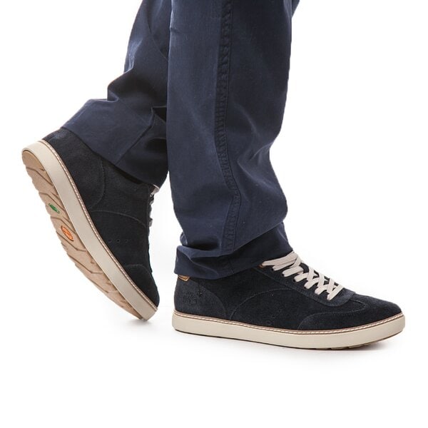 TIMBERLAND OXFORD 5319a kolor granatowy