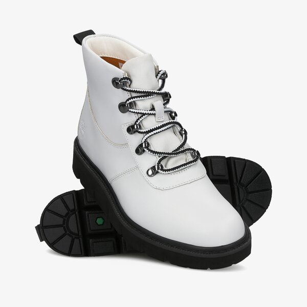 Damskie trapery TIMBERLAND RAYWOOD ALPINE HIKER tb0a42jx1001 kolor biały