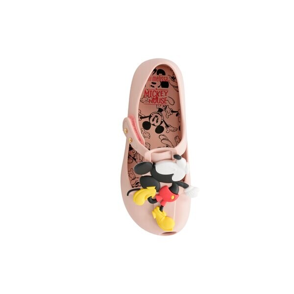 MELISSA MINI MELISSA ULTRAGIRL+ DISNEY TWINS III 3237601276 kolor różowy