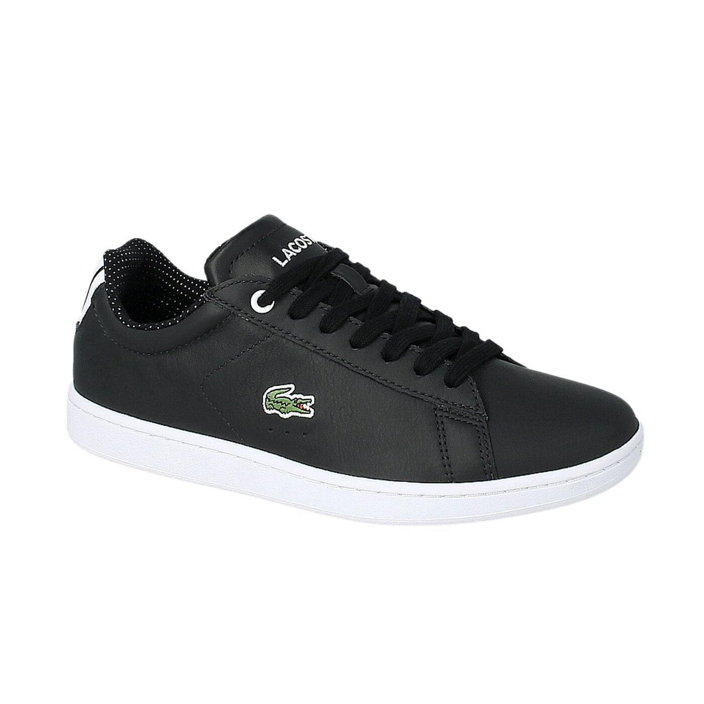 LACOSTE CARNABY EVO 116 1 731spw0006024 kolor czarny