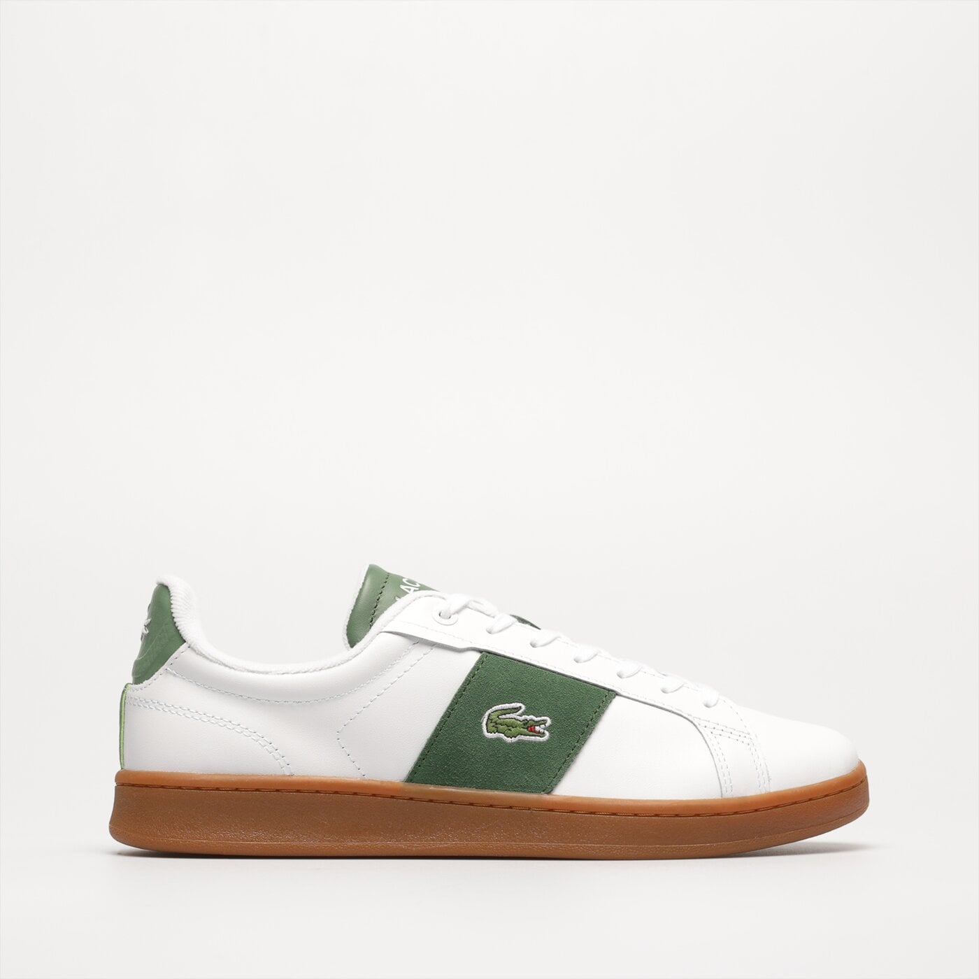 LACOSTE CARNABY PRO CGR 123 5 SMA kolor BIAŁY (745SMA0061Y37