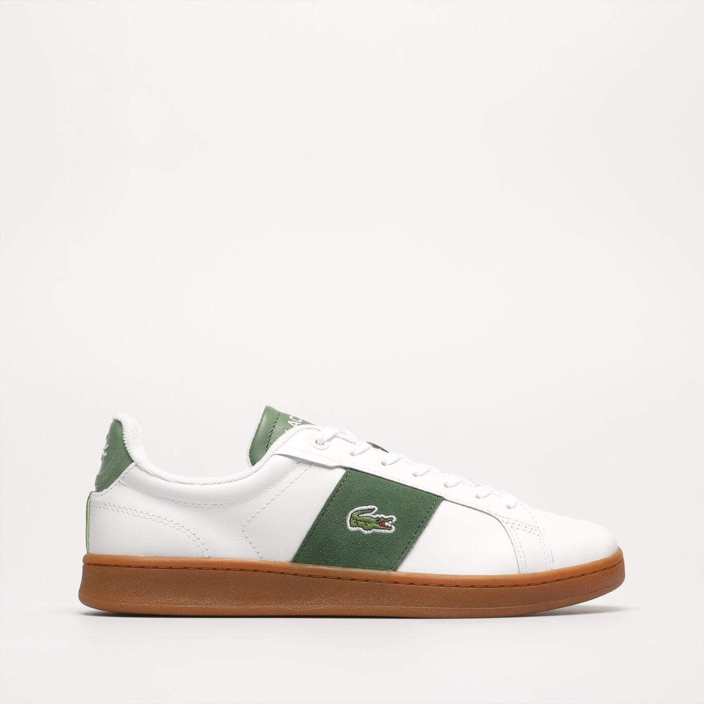 LACOSTE PRO CGR 123 5 SMA BIAŁY (745SMA0061Y37) - Mężczyzna - Sneakersy w cenie 399,99 PLN - Symbiosis.com.pl