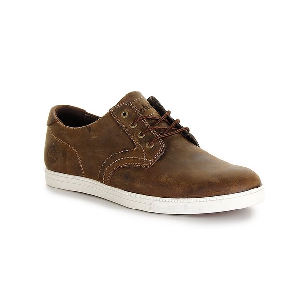 Męskie półbuty TIMBERLAND NEWMARKET LP OX 6618r kolor brązowy