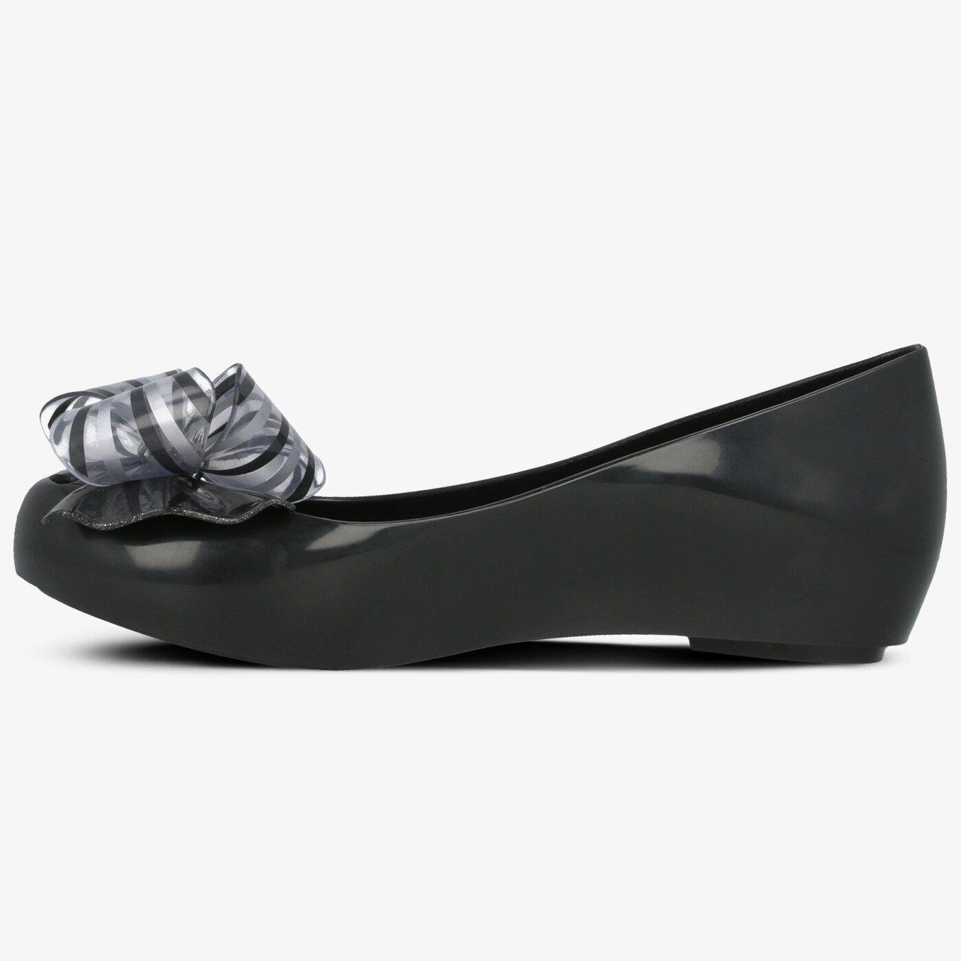 Damskie baleriny (buty) MELISSA ULTRAGIRL SWEET XVIII AD. 3271652060 kolor czarny