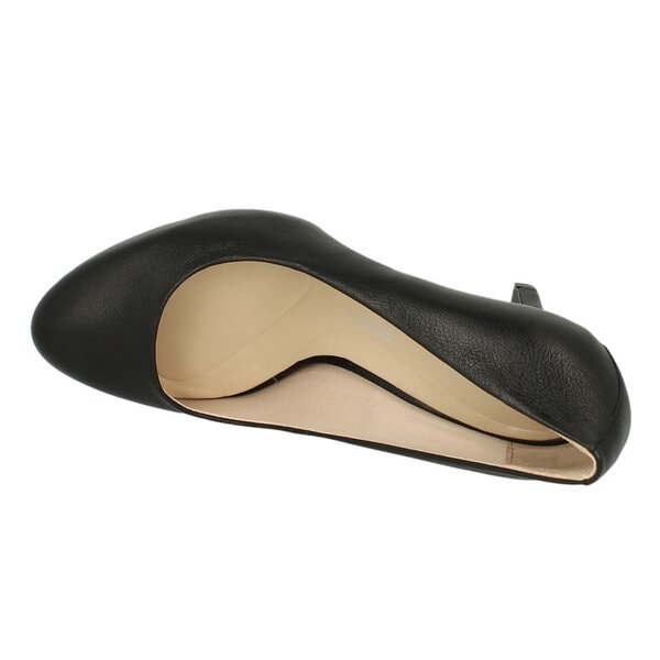 Damskie szpilki / czółenka ROCKPORT STO7H95 PLAIN PUMP v77387 kolor czarny