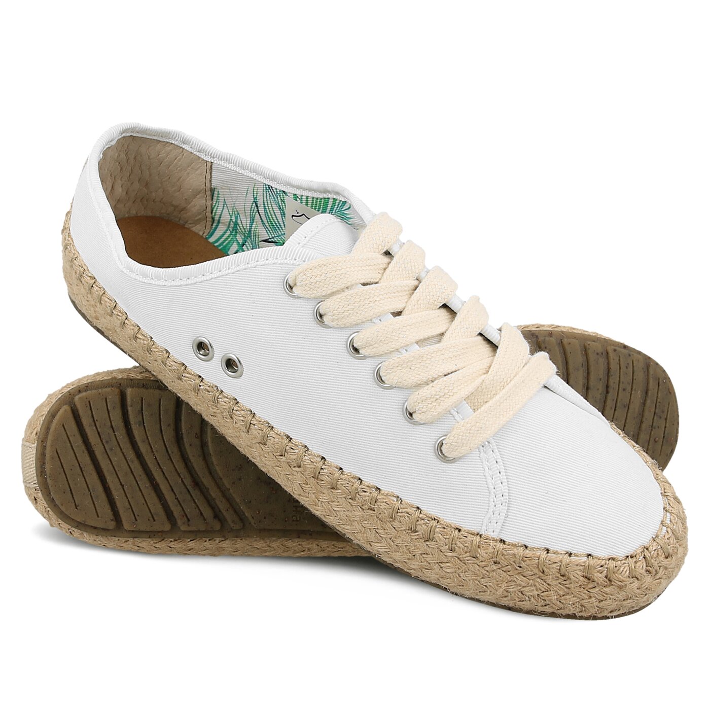 Damskie trampki EMU AUSTRALIA AGONIS  w11411coco kolor biały