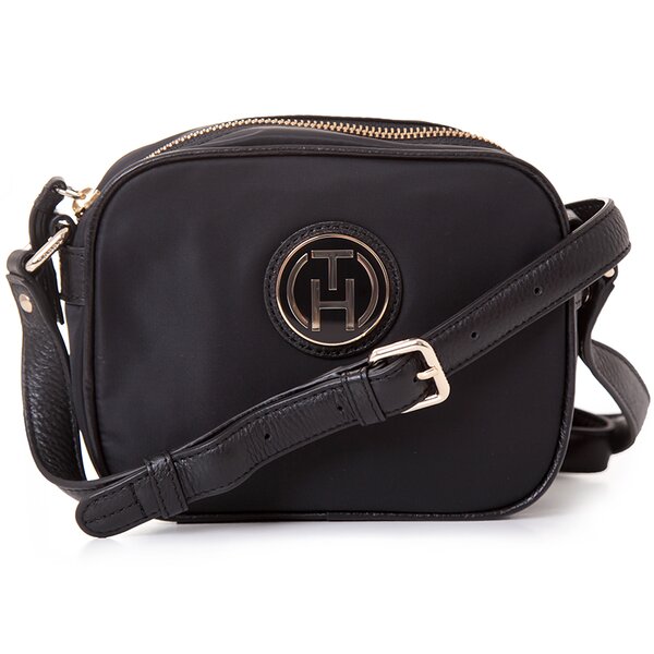 TOMMY HILFIGER TORBA CHELSEA MINI CROSSOVER bw56925106990 kolor czarny