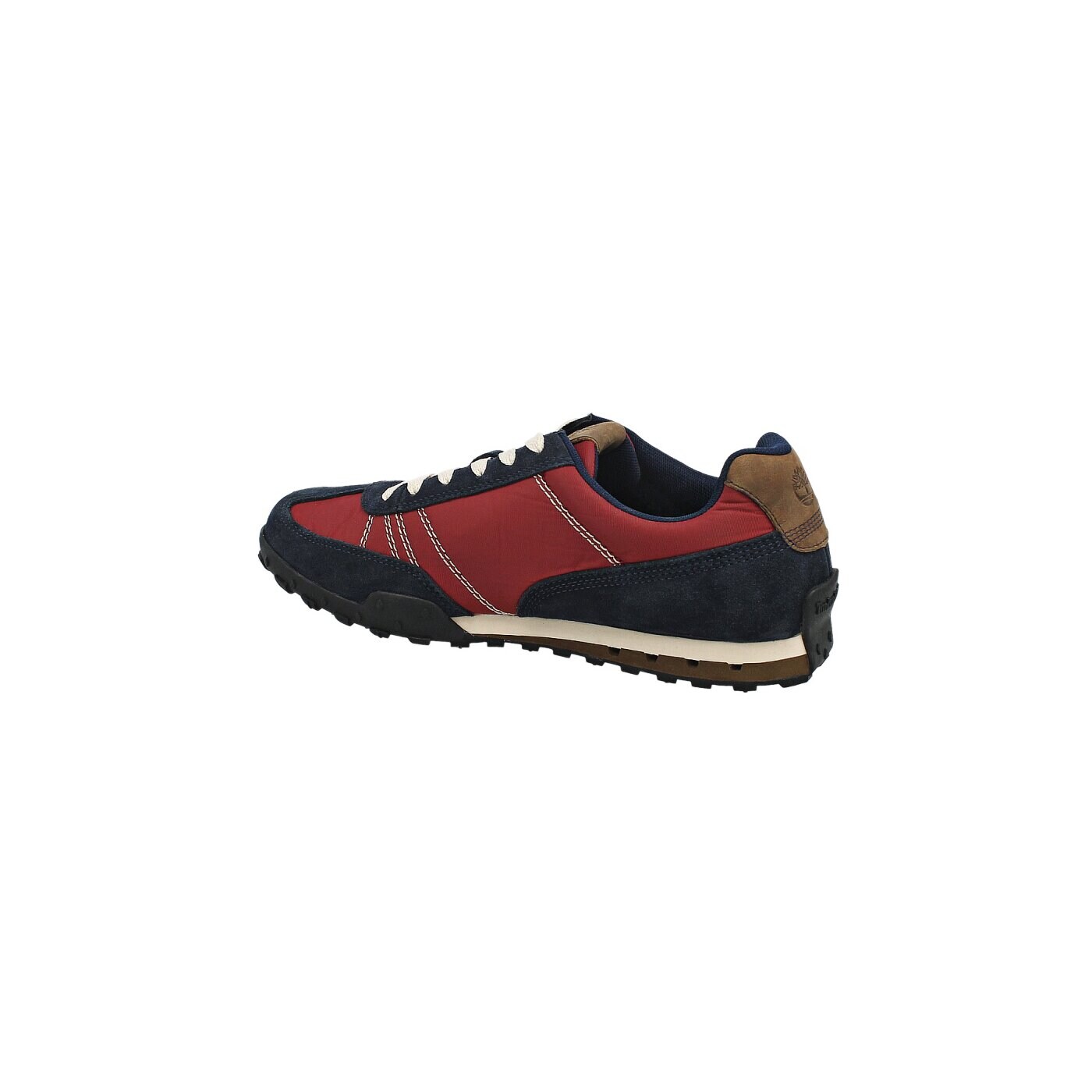 Męskie buty outdoor (trekkingowe) TIMBERLAND EK GREELEY LOW F/L 5728a kolor granatowy