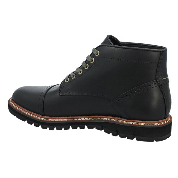 Męskie buty za kostkę TIMBERLAND EK BRITTON HILL FTM 5447a kolor czarny