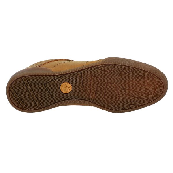 TIMBERLAND EK SPLITCUP BUTT SEAM OX 9443b kolor żółty