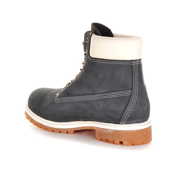 TIMBERLAND PREMIUM 6 INCH BOOT  27054 kolor granatowy