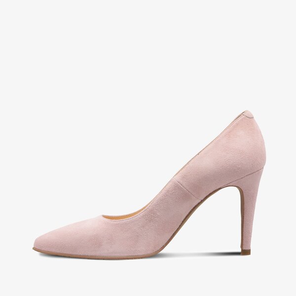 Damskie szpilki / czółenka SYMBIOSIS MARIAH HIGH HEELS  sywc119007 kolor różowy