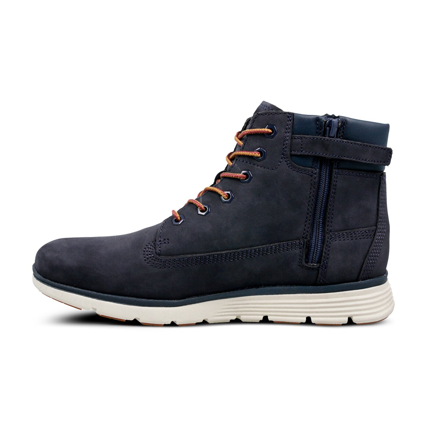 Dziecięce sneakersy (buty) TIMBERLAND KILLINGTON 6 IN tb0a19y90191 kolor granatowy