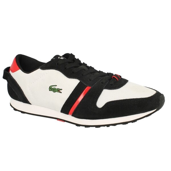 Męskie sneakersy (buty) LACOSTE TEVERE CRE  72405spm4012312 kolor multicolor