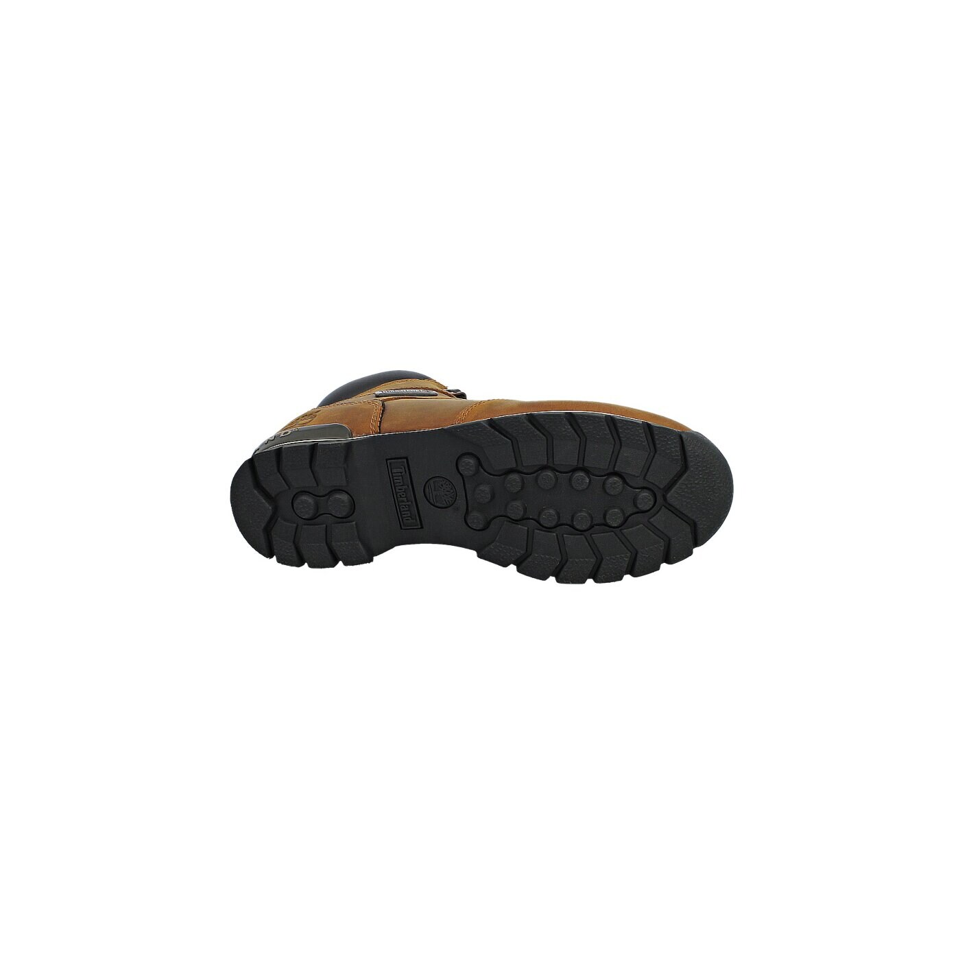 Męskie buty outdoor (trekkingowe) TIMBERLAND SPLITROCK 2  6668a kolor brązowy