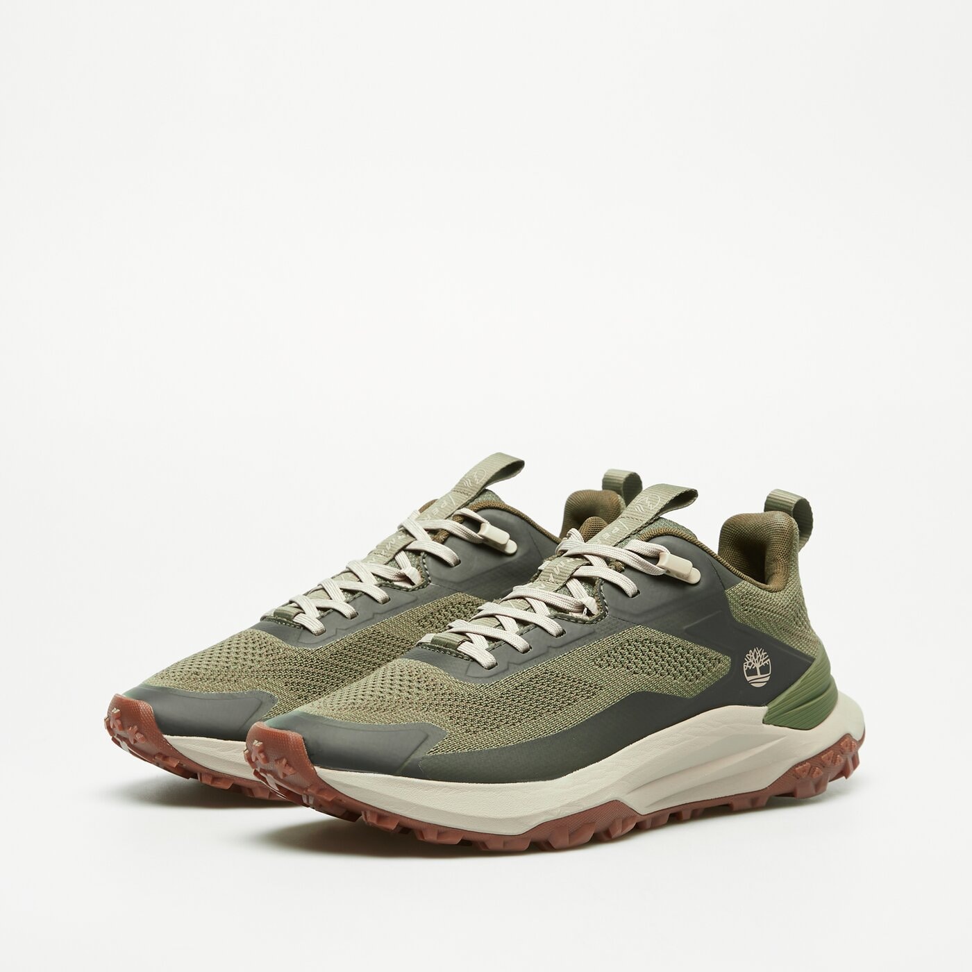 Męskie sneakersy (buty) TIMBERLAND MOTION ACCESS LOW LACE tb0a6djkey11 kolor szary