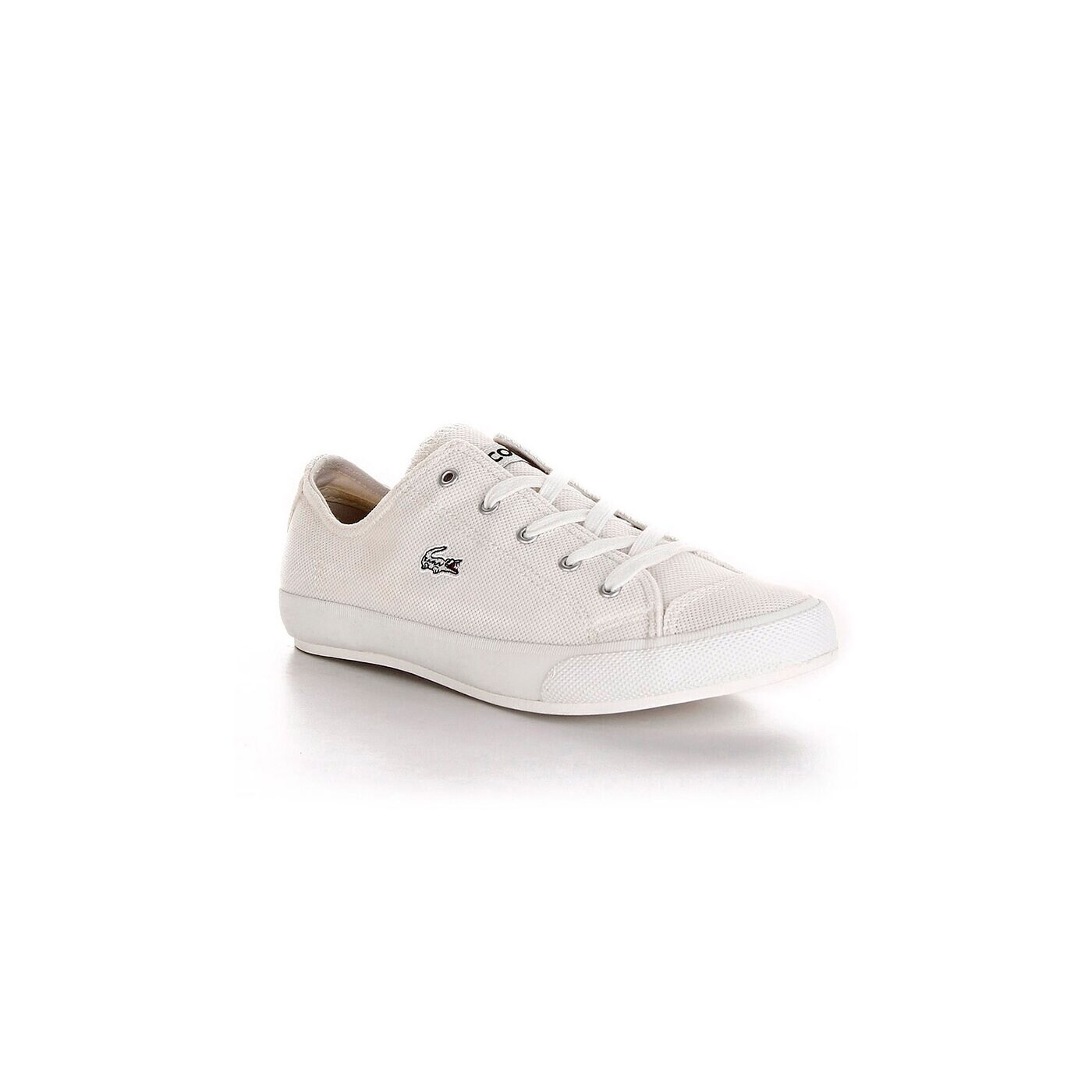 Damskie trampki LACOSTE FAIRBURN W 725srw1122098 kolor biały