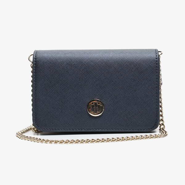 Damska nerka / saszetka TOMMY HILFIGER TOREBKA HONEY BELT BAG CB aw0aw074070g7 kolor granatowy