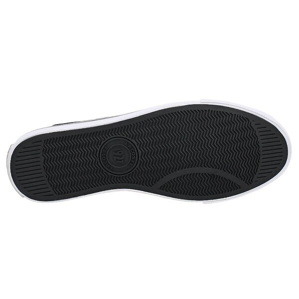 Damskie trampki LACOSTE L27 MID LCR2  729spw104102h kolor czarny