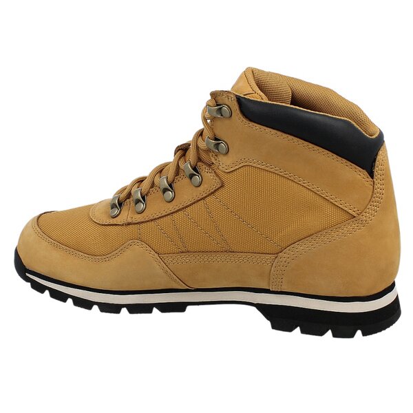 Męskie buty outdoor (trekkingowe) TIMBERLAND EURO HIKER FTB 6658a kolor żółty
