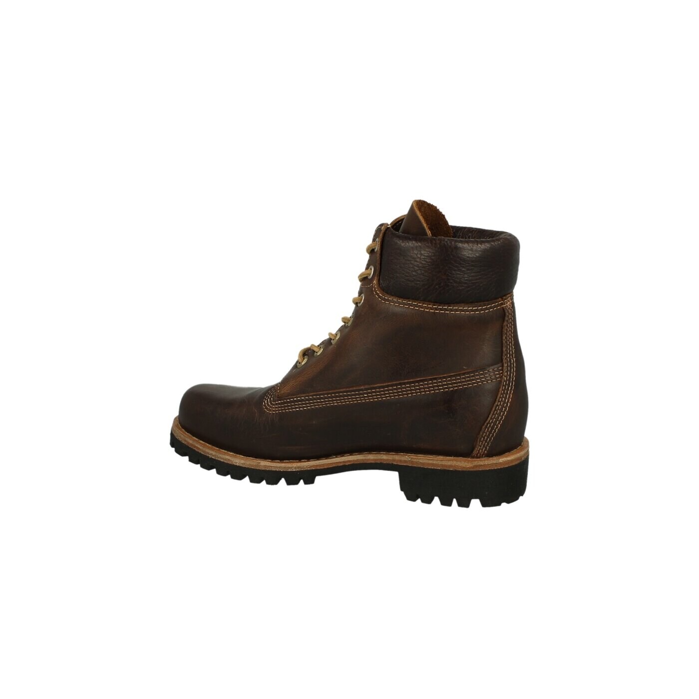 TIMBERLAND EK HERITAGE RUGGED LTD BOOT WP 6746r kolor brązowy