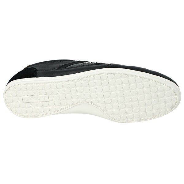 Męskie sneakersy (buty) LACOSTE CHAYMON PRM2 730spm402002h kolor czarny