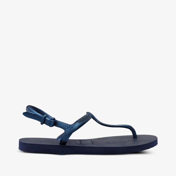 Damskie sandały HAVAIANAS FREEDOM SL 41371100555 kolor granatowy