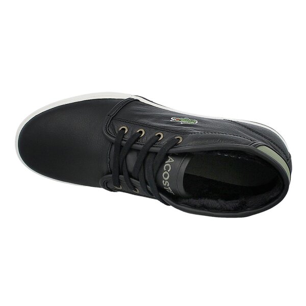 Męskie trampki LACOSTE AMPTHILL WTR2  728spm02012h5 kolor czarny
