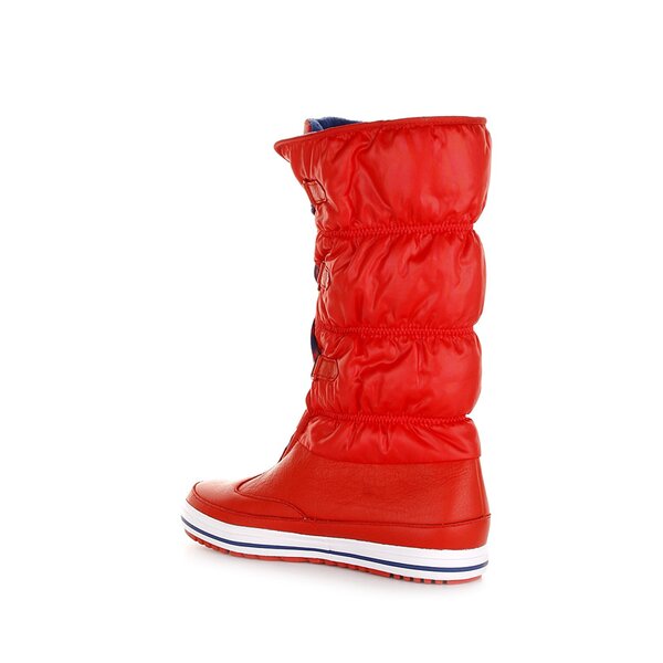 Damskie buty outdoor (trekkingowe) LACOSTE TUILERIE PS 724spw224717k kolor czerwony
