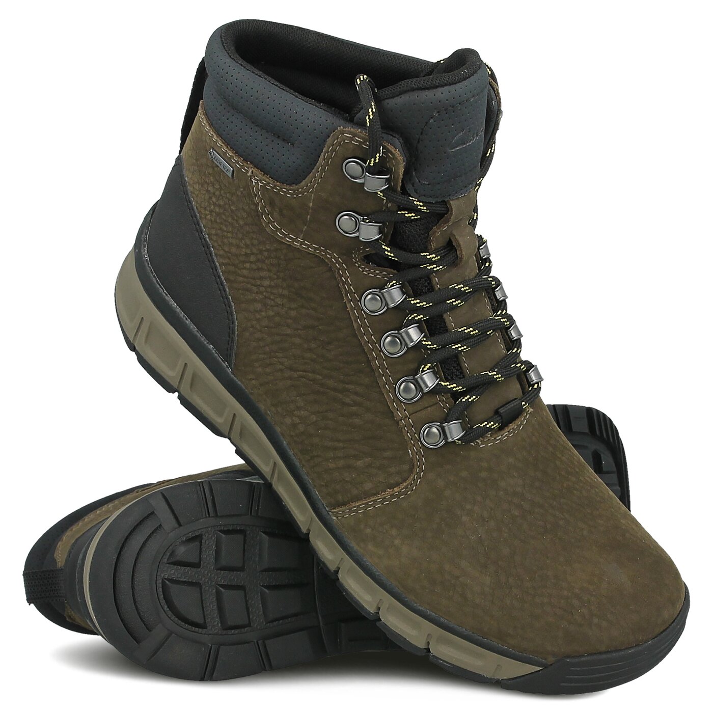 clarks edlund lo gtx