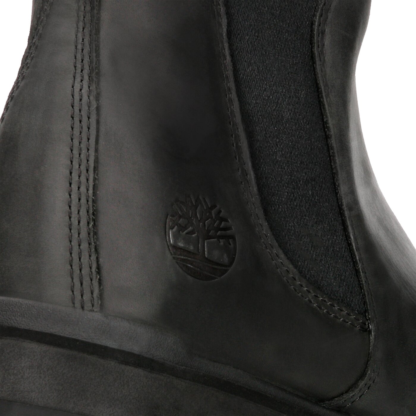 Męskie buty za kostkę TIMBERLAND RADFORD PT CHELSEA ca1uq6 kolor czarny