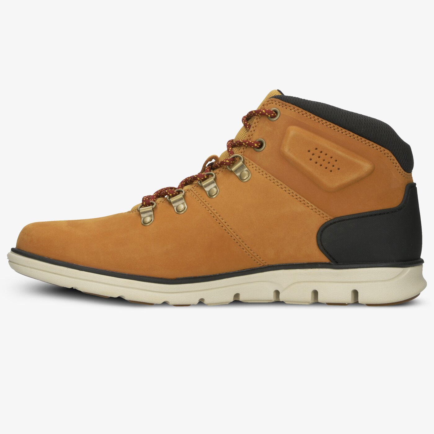 Męskie buty za kostkę TIMBERLAND BRADSTREET HIKER tb0a26yz2311 kolor żółty
