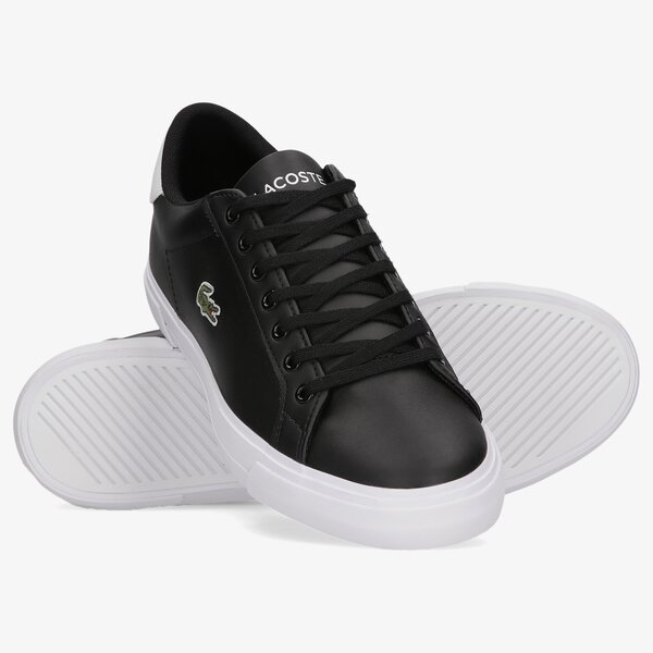 lacoste lerond plus trainers