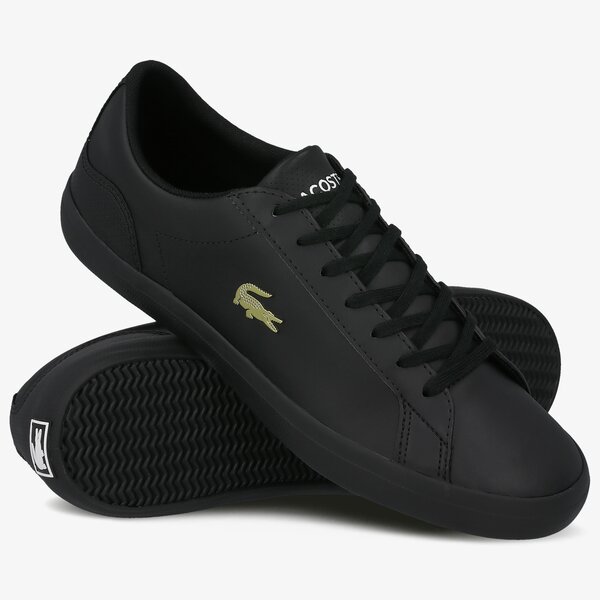 Męskie sneakersy (buty) LACOSTE LEROND 0120 2 CMA 740cma005602h kolor czarny
