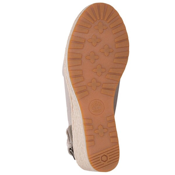 Damskie sandały TIMBERLAND NICE COAST SLINGBACK ca1ssn kolor beżowy
