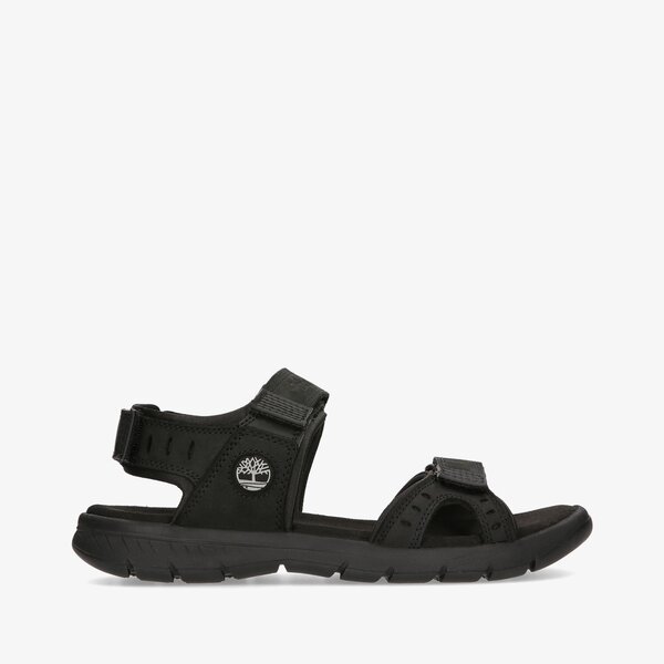 TIMBERLAND GOVERNOR'S ISLAND 3 STRAP kolor CZARNY (TB0A1QYZ0011) -  Mężczyzna - Sandały w cenie 379,99 PLN - Symbiosis.com.pl