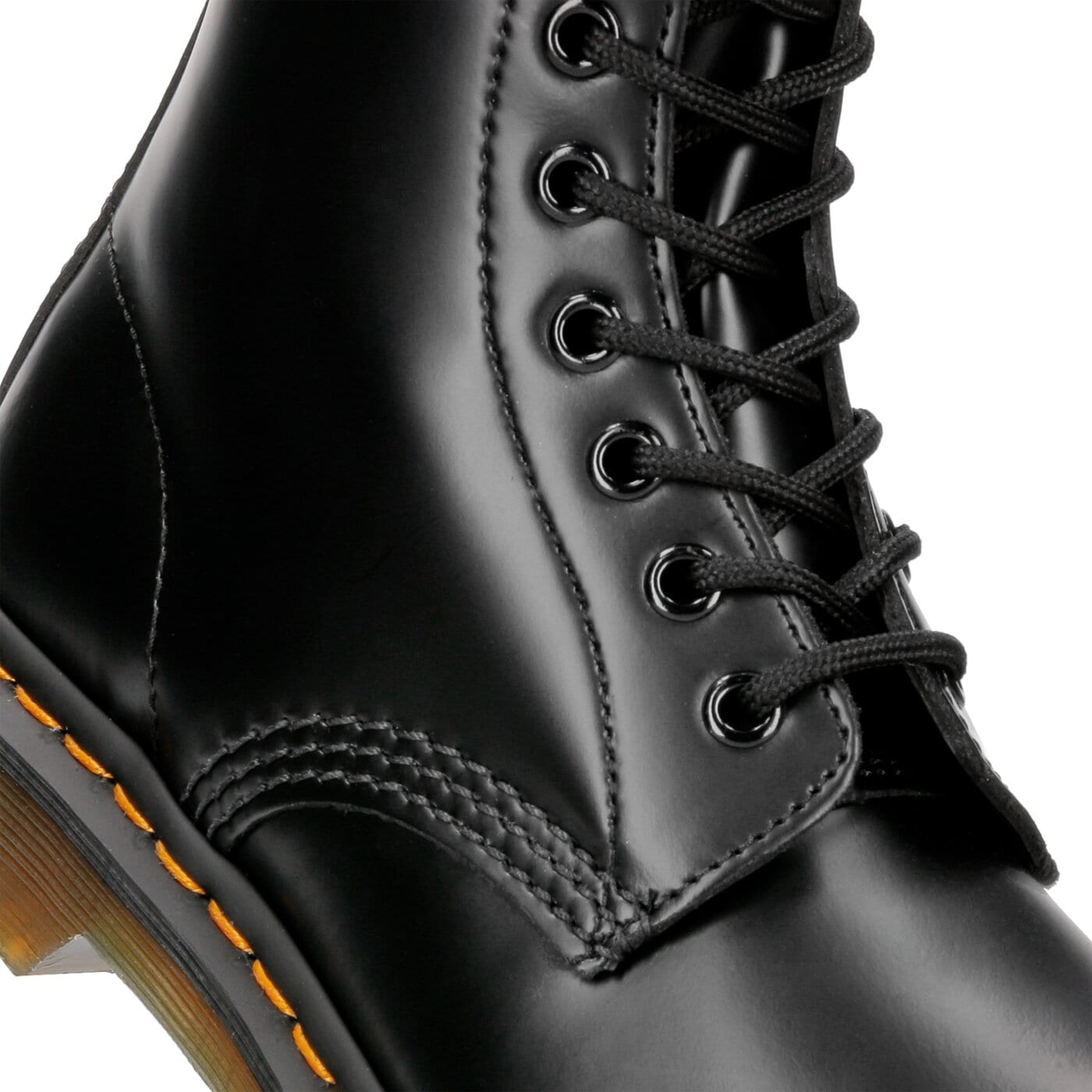 Damskie botki / sztyblety DR. MARTENS 1460 W8 I BOOT 11821006 kolor czarny