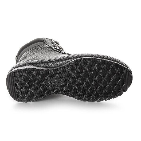 Damskie buty outdoor (trekkingowe) ECCO HILL 24306351052 kolor czarny