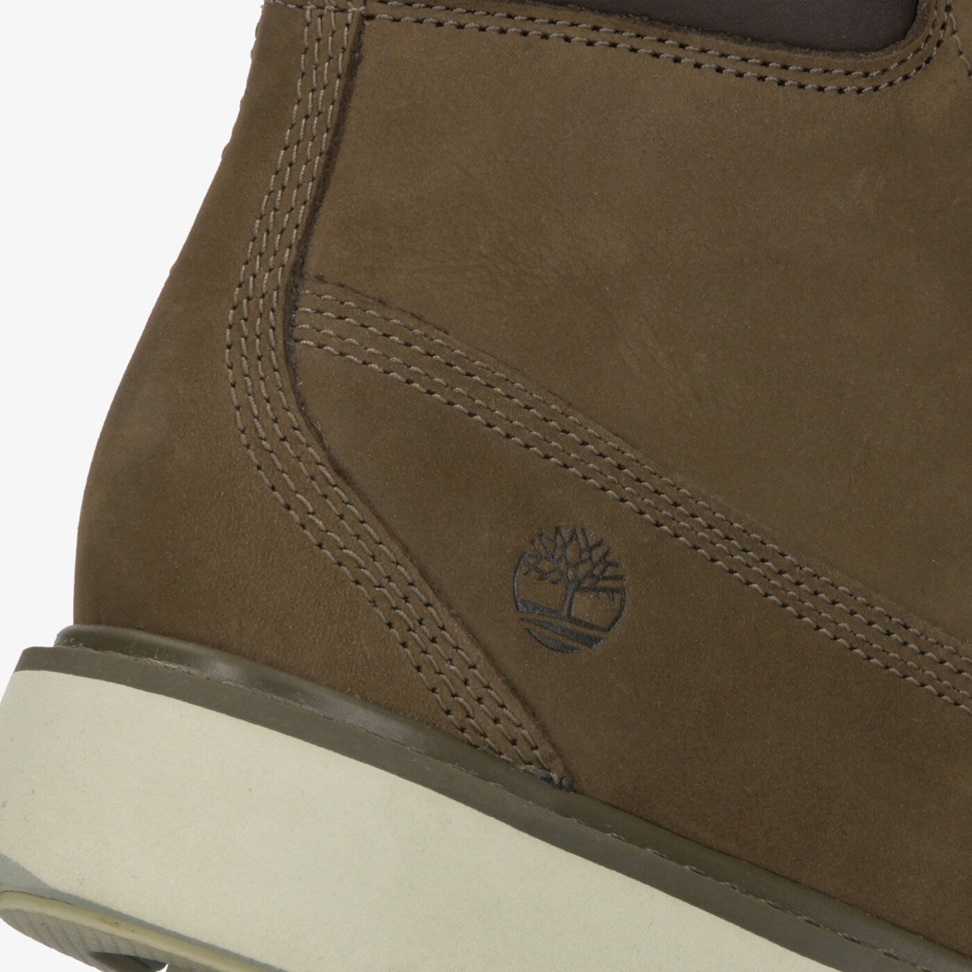 Damskie botki / sztyblety TIMBERLAND KENNISTON 6IN LACE UP a1s76 kolor khaki