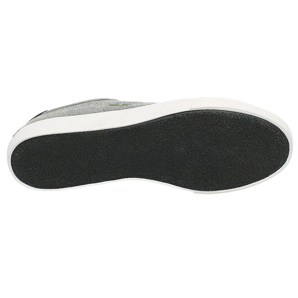 Męskie sneakersy (buty) LACOSTE GRAD VULC CE  729spm200402h kolor szary