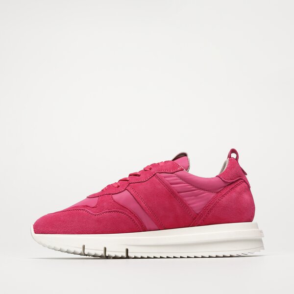Damskie sneakersy (buty) TAMARIS SNEAKERS RUNNER 2380720513 kolor różowy