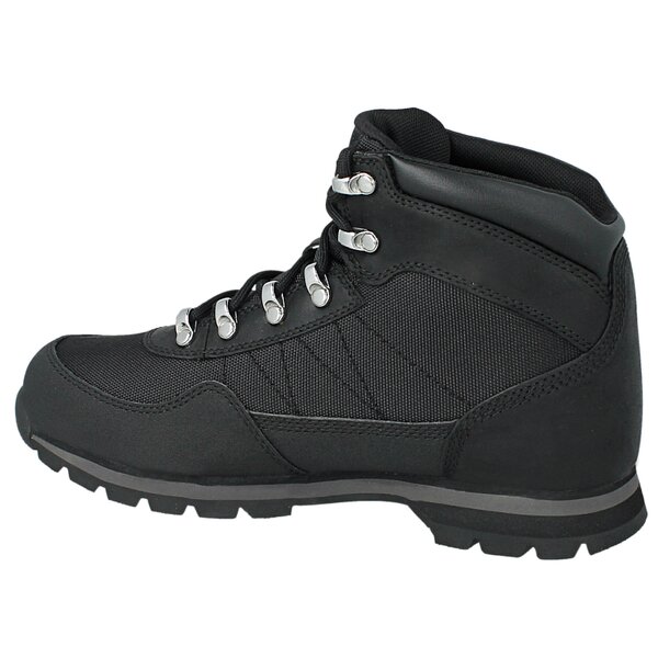 Męskie buty outdoor (trekkingowe) TIMBERLAND EURO HIKER FTB 6656a kolor czarny
