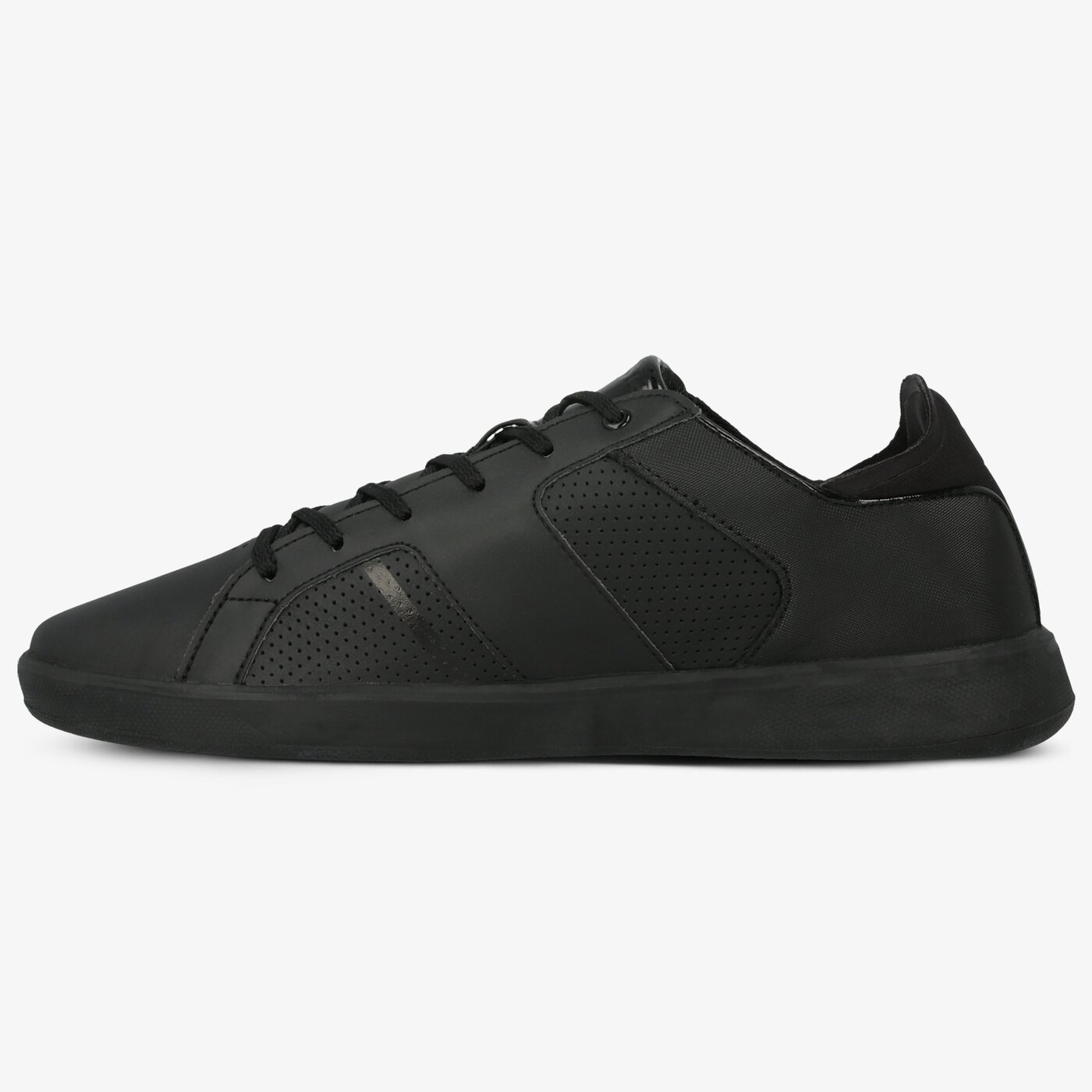 Męskie sneakersy (buty) LACOSTE NOVAS 120 3 SMA 739sma001102h kolor czarny