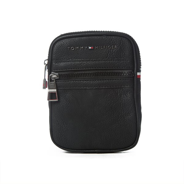 TOMMY HILFIGER TORBA ESSENTIAL COMPACT CROSSOVER am0am03225002 kolor czarny