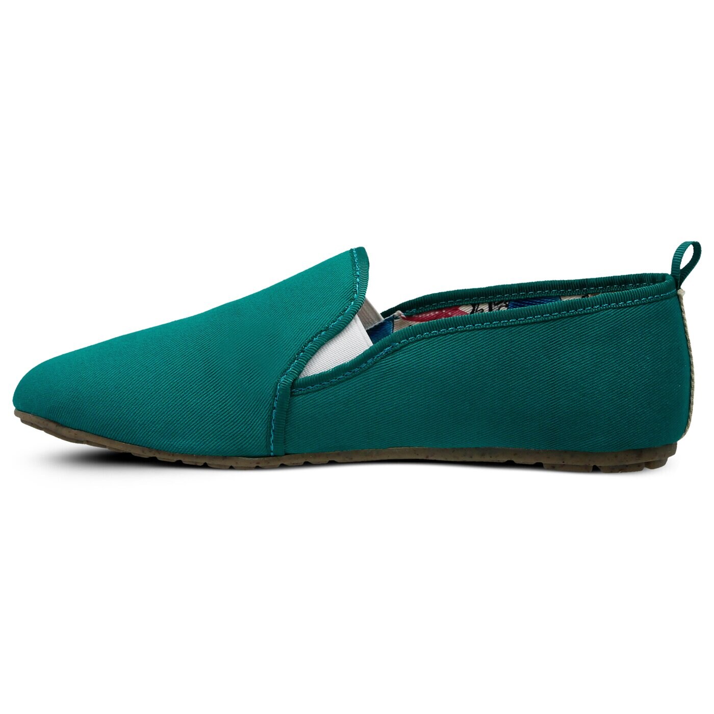 Damskie espadryle EMU REIMER LAGOON GREEN w11770lagoongreen kolor zielony